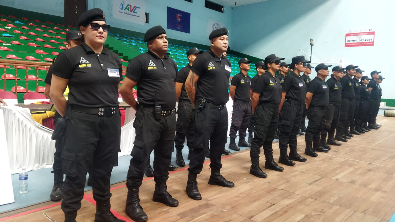Manned Guarding
